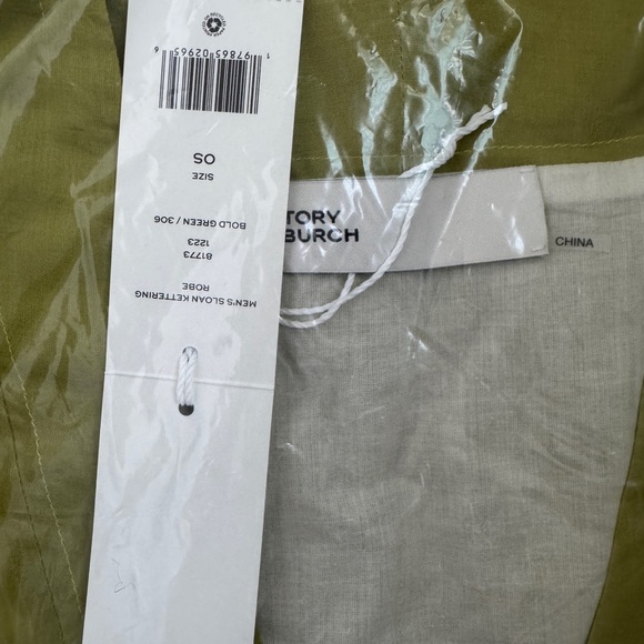 Tory Burch Robe - Picture 2 of 5